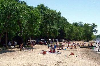 Lakeland Camping Resort Janesville Exterior foto