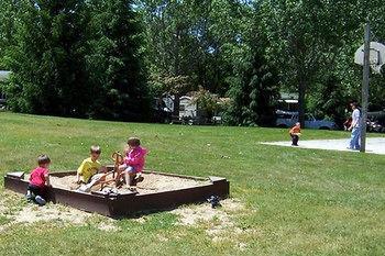 Lakeland Camping Resort Janesville Exterior foto
